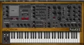 XILS Lab - PolyKB II Virtual Synthesizer Plug-In - Download