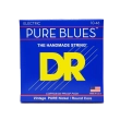 DR Strings - Pure Blues Nickel Strings 10-46