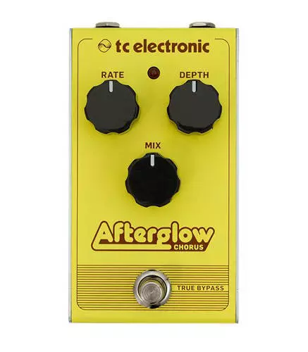 Afterglow Chorus Pedal