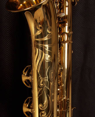 Phil Dwyer Edition Low A Baritone Saxophone