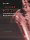 Advance Music - Tango for Two: 11 Intermediate Compositions and Arrangements - Monk - Saxophone Duets - Book