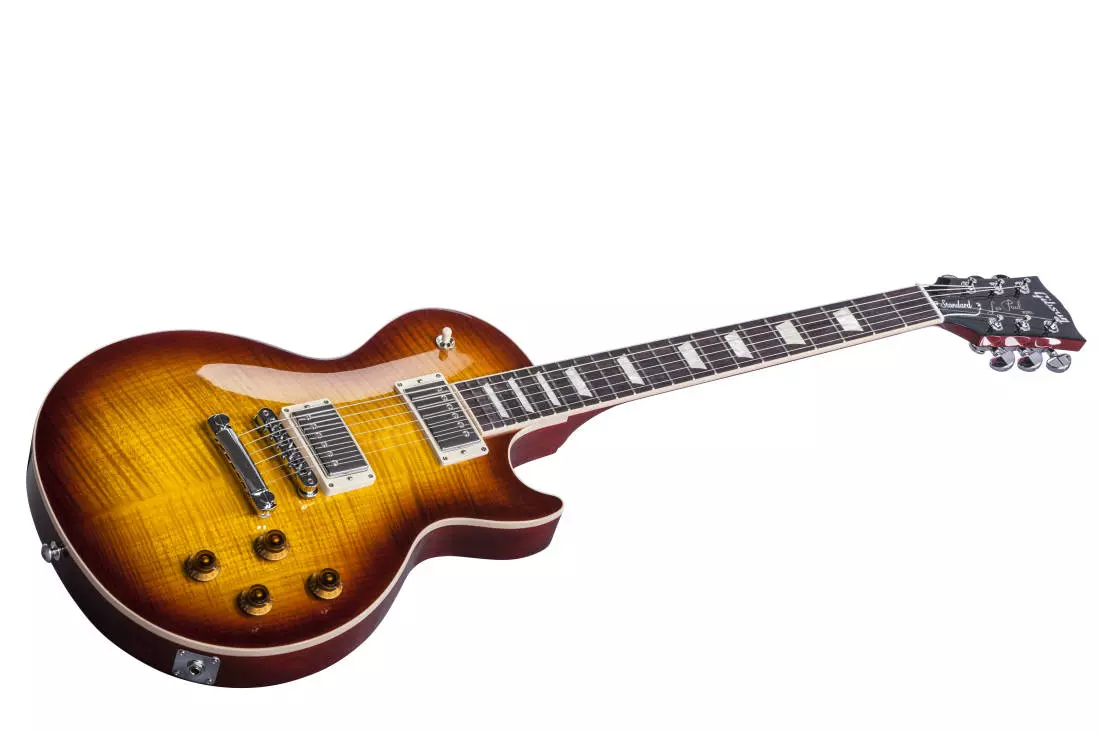2017 Les Paul Standard T - Iced Tea