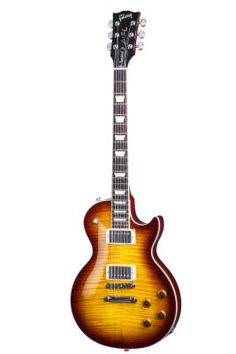 Gibson 2017 Les Paul Standard T - Iced Tea | Long & McQuade