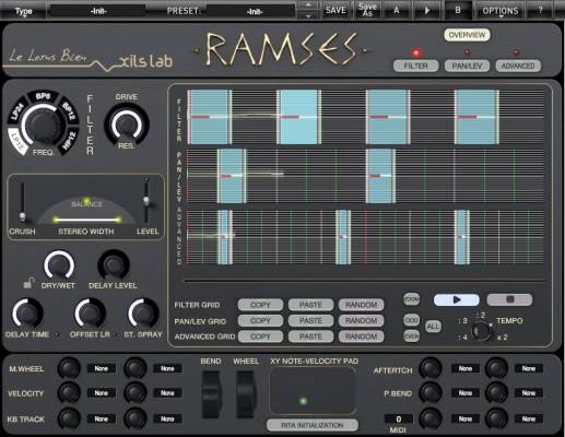 RAMSES Rhythm and Motion Software - Download