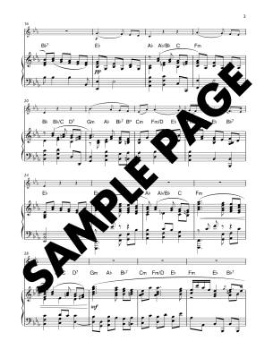 Blue Adagio - Mozart/Eisel - Clarinet/Piano - Sheet Music