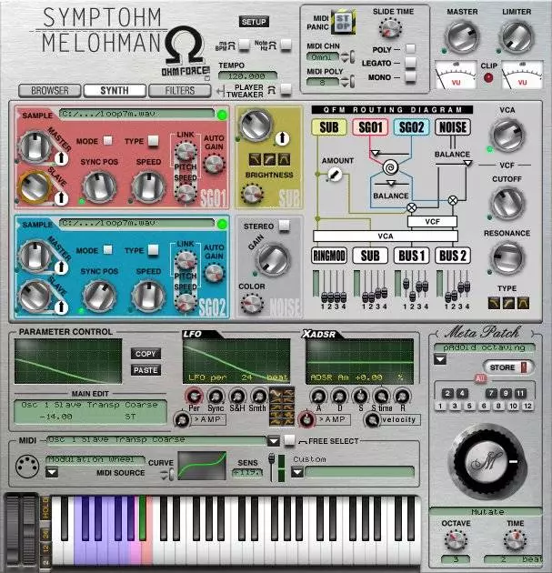 Symptohm - Download