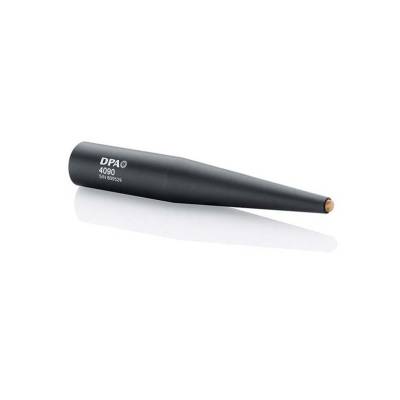 DPA Microphones - d:screet 4090 Omnidirectional High Sensitivity Pencil Mic
