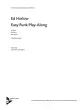 Advance Music - Easy Funk Play-Along - Harlow - Guitar TAB - Book