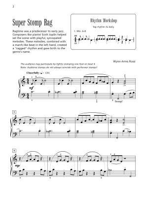 Jazzin\' Americana 1 - Rossi - Piano - Book