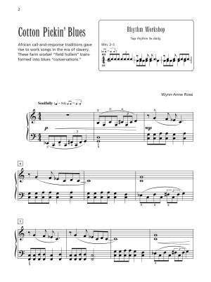 Jazzin\' Americana 2 - Rossi - Piano - Book
