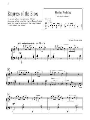 Jazzin\' Americana 3 - Rossi - Piano - Book
