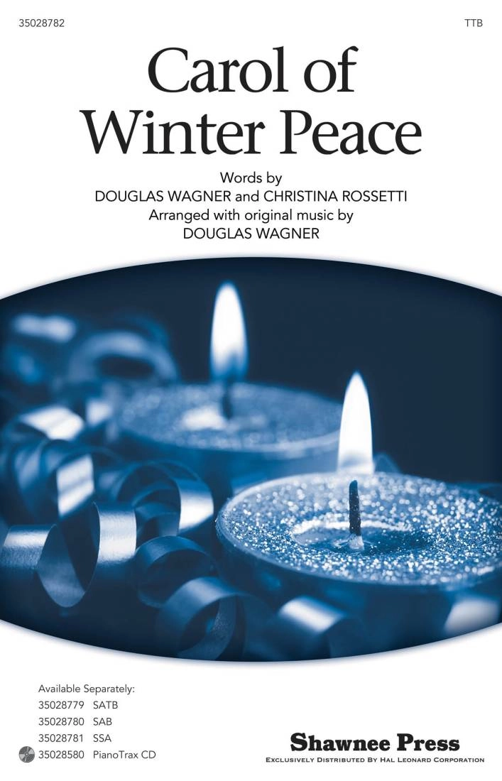 Carol Of Winter Peace - Rossetti/Wagner - TTB