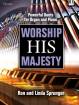 Lillenas Publishing Company - Worship His Majesty: Powerful Duets for Organ and Piano - Sprunger/Sprunger - Book
