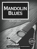 Mandolin Blues - Emery - Book/Audio Online