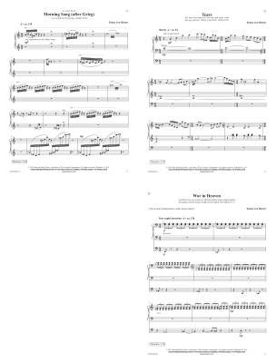 Visions from Scripture: Dramatic Organ Solos Inspired by Biblical Texts - Diemer - Book