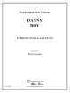 Cimarron Music Press - Danny Boy - Traditional/Doughty - Euphonium/Piano - Sheet Music