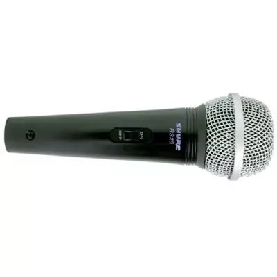 RS25 Handheld Dynamic Mic