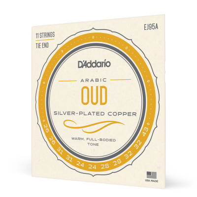 DAddario - Arabic Oud String Set