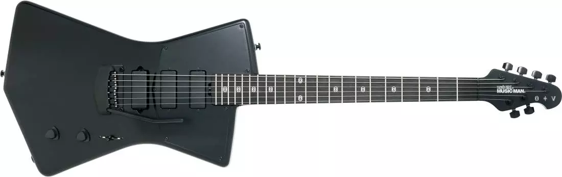 St. Vincent Electric Guitar w/Ebony Fretboard - Stealth Black