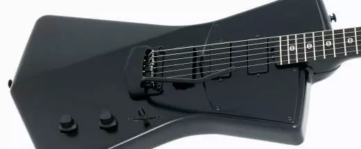 St. Vincent Electric Guitar w/Ebony Fretboard - Stealth Black