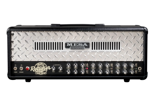Triple Rectifier 150 Watt Tube Head