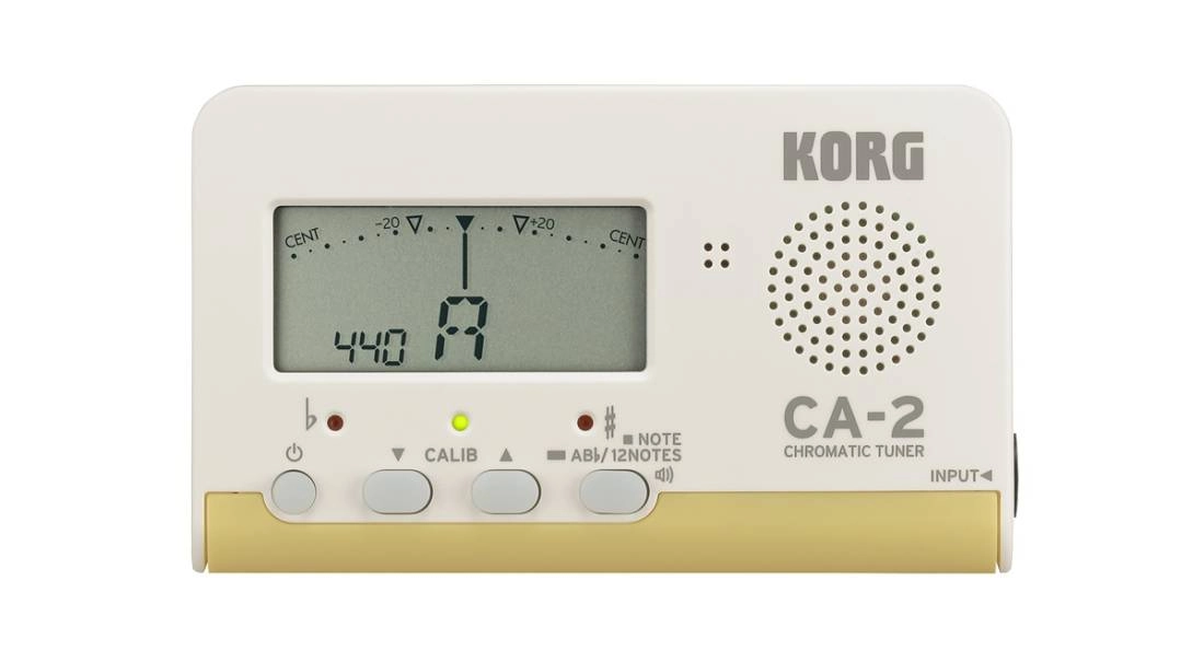 CA-2 Chromatic Tuner