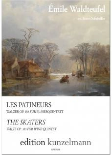 The Skaters Waltz, Op.183 - Waldteufel/Scheiwiller - Woodwind Quintet