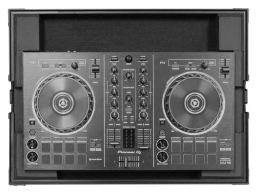 Black Label Low Profile Case for Pioneer DDJ-RB Controller