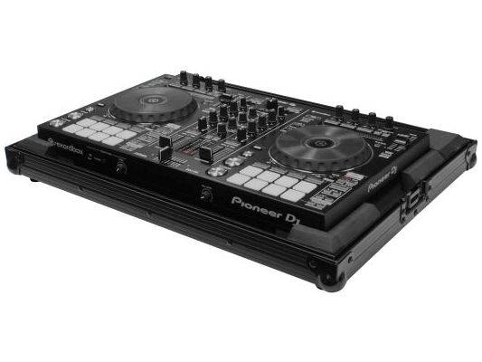 Black Label DJ Case for Pioneer DDJ-RR / DDJ-SR