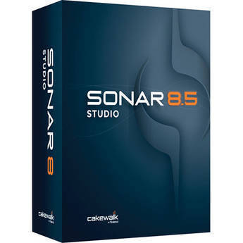 Sonar 8.5 Studio - Upgrade from Sonar 8 Studio