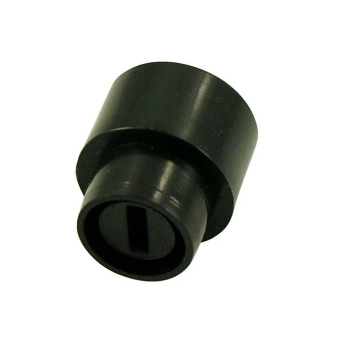 3 Way Blade Switch Knob - Black