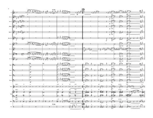 Livvy Dear - Crowe - Jazz Ensemble - Gr. 2