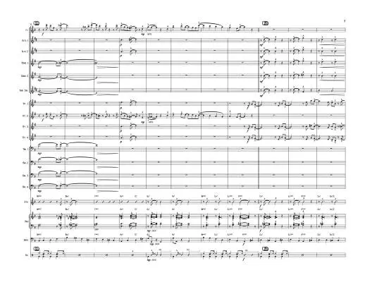 Livvy Dear - Crowe - Jazz Ensemble - Gr. 2
