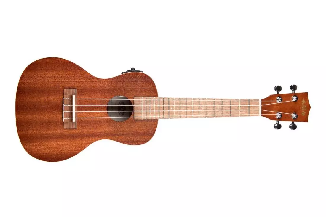 Satin Mahogany Concert Ukulele with Electronics