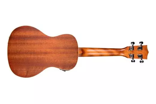 Satin Mahogany Concert Ukulele with Electronics