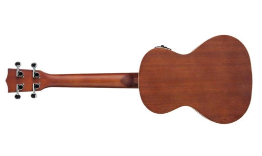 Satin Mahogany Tenor Ukulele with Electronics
