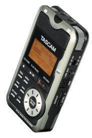 DR-2D - 24/96 Portable Digital Recorder