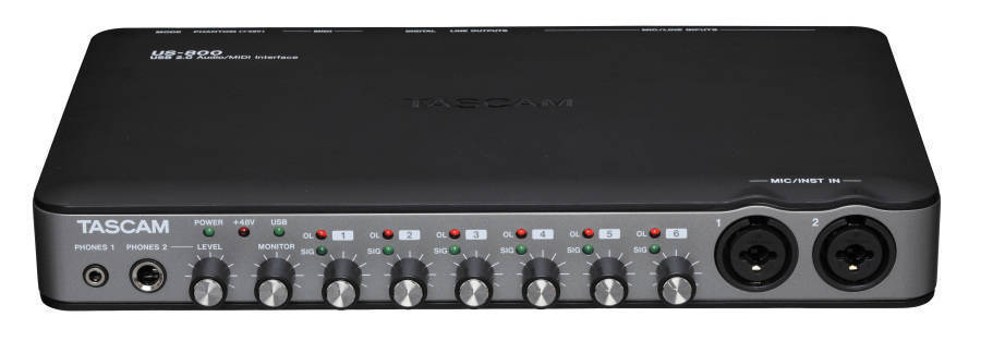 US-800 - Audio/MIDI Interface
