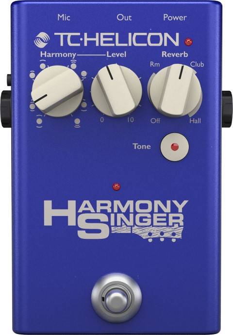 Harmony Singer 2 - Vocal Harmony Processor & Reverb