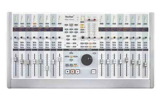 Nucleus 2 DAW Controller