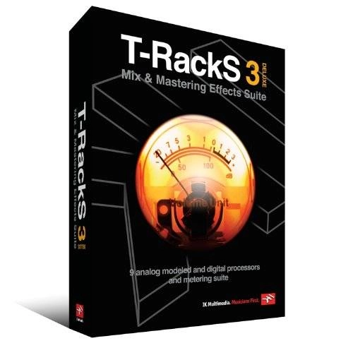 T-RackS Deluxe - Download