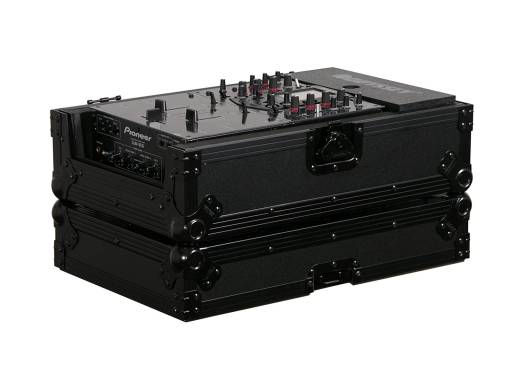 Universal 10\'\' Format Black Label DJ Mixer Case
