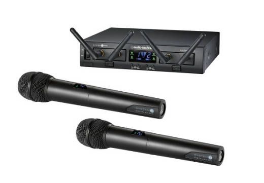 Audio-Technica - System 10 Pro Rack-Mount Digital Wireless System