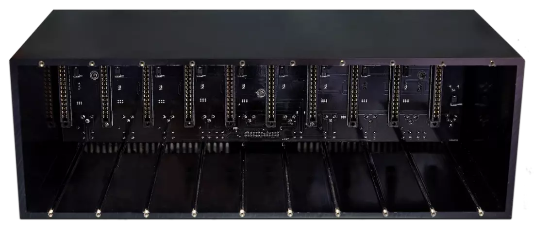510 Power Mark II 10 Space Rack