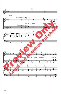 This Blood - Springer/Wooten/Coulter - SATB