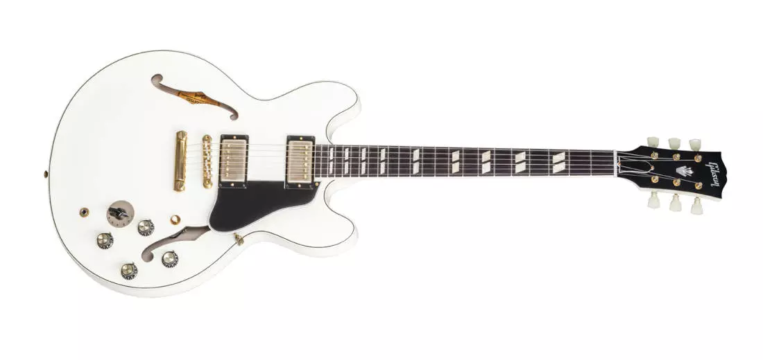 2016 Ltd Edition \'64 ES-345 VOS - Classic White