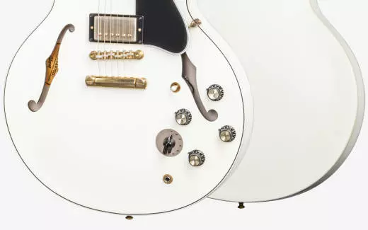 2016 Ltd Edition \'64 ES-345 VOS - Classic White