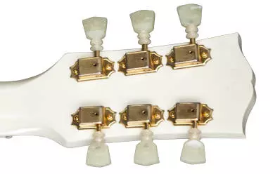 2016 Ltd Edition \'64 ES-345 VOS - Classic White