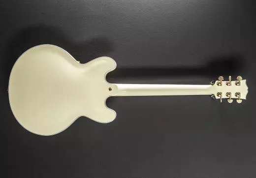 2016 Ltd Edition ES-355 VOS w/Bigsby - Classic White