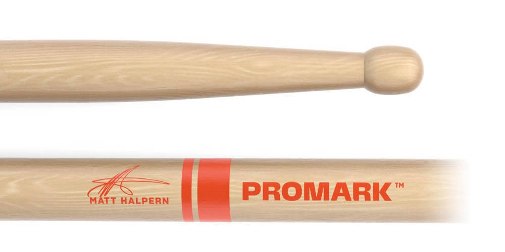 Matt Halpern Signature Stick Drumsticks